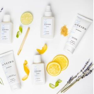 Oneiro Full Set Body Care Bundle